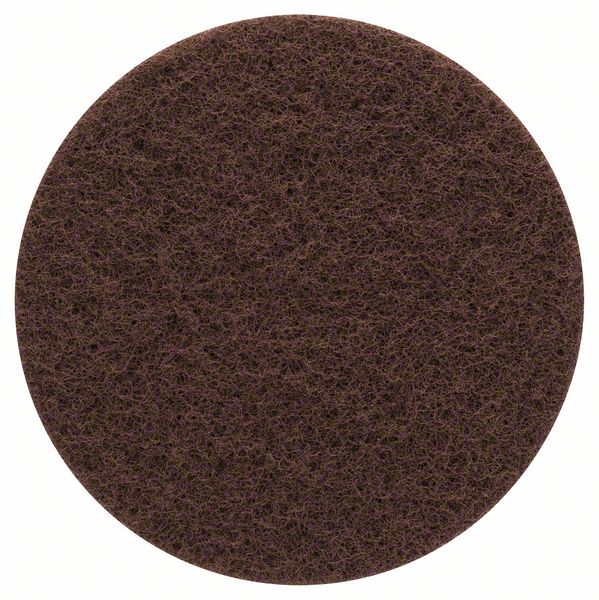 Schleifvlies, Klett, 150 mm, 280, mittel, Korund, 5er-Pack Produktbild img1 L