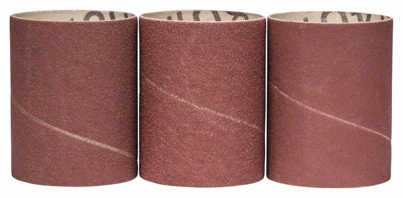 Schleifhülsen-Set, 60 mm, 80, 120, 240, Systemzubehör für Texoro Produktbild img1 L
