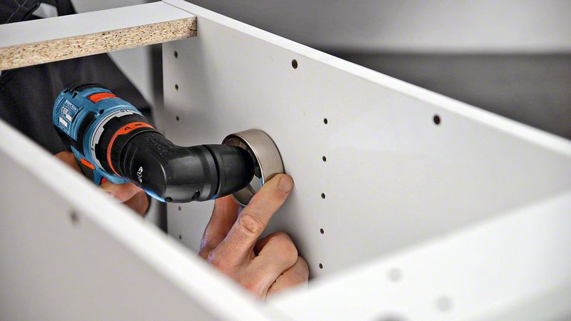 FlexiClick-Aufsatz GFA 18-WB Produktbild img4 L