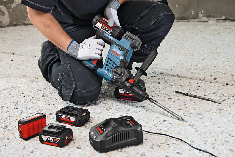 Akkupack GBA 36 Volt, 6.0 Ah Produktbild img2 L