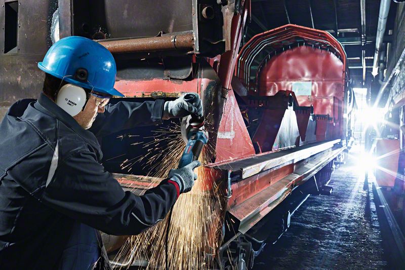 Winkelschleifer GWS 19-150 CI Produktbild img3 L