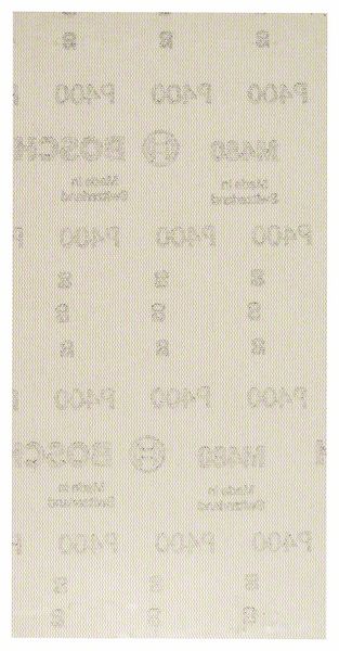 Schleifblatt M480 Net, Best for Wood and Paint, 115 x 230 mm, 400, 50er-Pack Produktbild img1 L