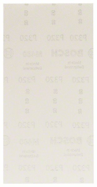 Schleifblatt M480 Net, Best for Wood and Paint, 115 x 230 mm, 320, 10er-Pack Produktbild img1 L
