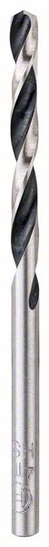 Metallspiralbohrer HSS PointTeQ, DIN 338, 4,0 mm, 2er-Pack Produktbild img1 L