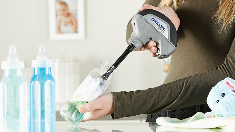 DREMEL® PC372 Versa Küchenbürste Produktbild img2 L