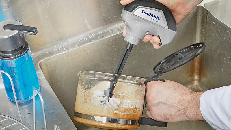 DREMEL® PC372 Versa Küchenbürste Produktbild img4 L