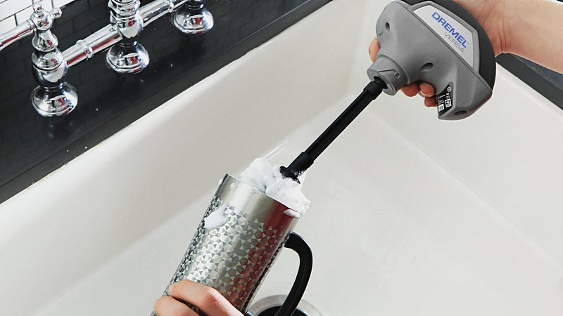 DREMEL® PC372 Versa Küchenbürste Produktbild img3 L