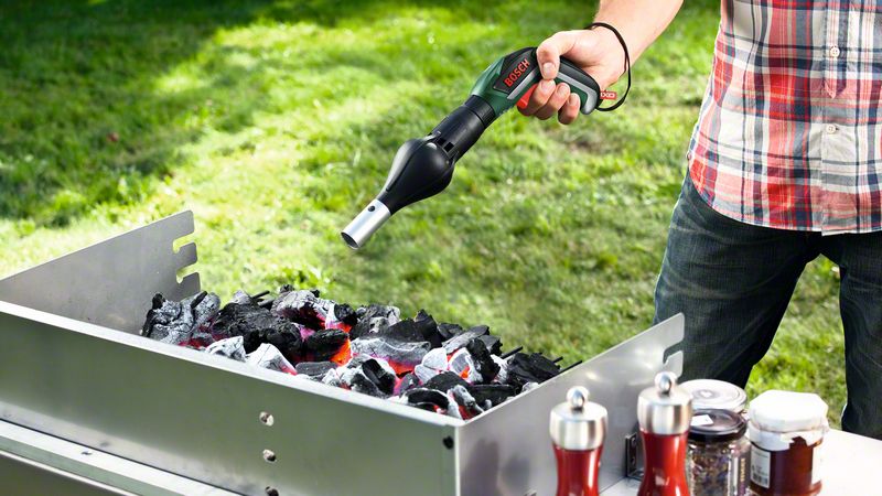 Grillgebläse-Aufsatz, Systemzubehör IXO Collection Produktbild img3 L