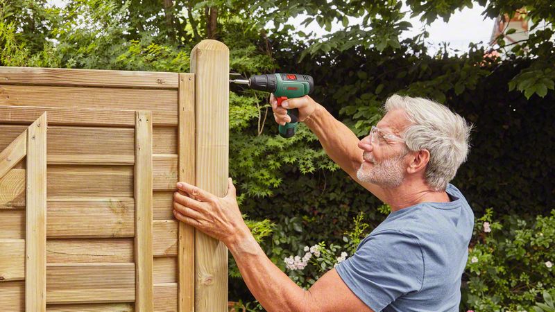 Akku-Zweigang-Bohrschrauber EasyDrill 1200 mit 1x Akkupack PBA 12V 1.5Ah O-A Produktbild img2 L