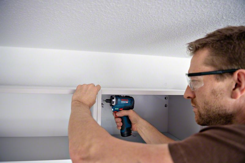 Akku-Schrauber GSR 12V-35 HX: 2 x Akku GBA 12V 3.0Ah, Schnellladegerät, L-BOXX Produktbild img4 L