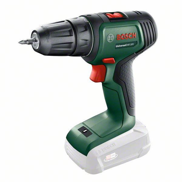 Akku-Zweigang-Bohrschrauber UniversalDrill 18V Produktbild img1 L