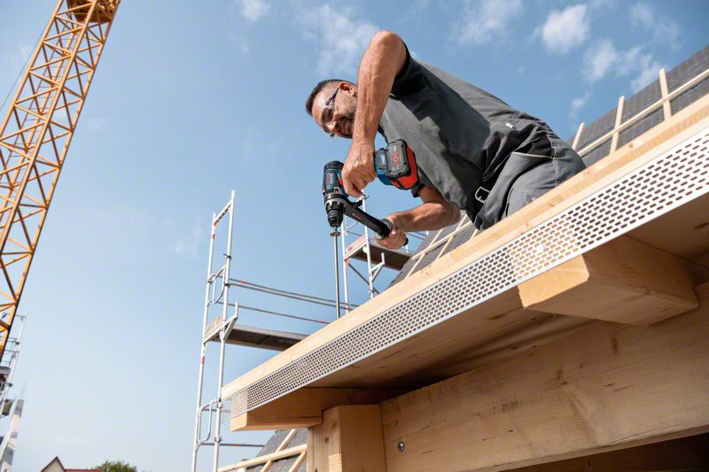 Akku-Schlagbohrschrauber GSB 18V-150 C Produktbild img6 L