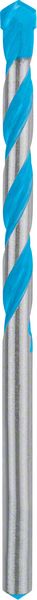 EXPERT CYL-9 MultiConstruction Bohrer, 5,5 x 50 x 85&nbsp;mm, d 4,5&nbsp;mm. Für Dreh- und Schlagbohrer Produktbild img1 L