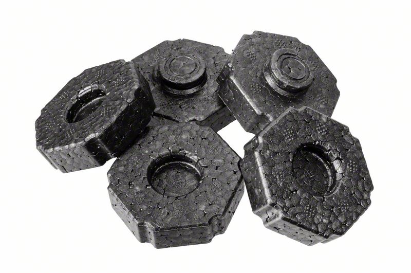 Koffersystem Schaumstoffblock-Set, 5-tlg. Produktbild img1 L