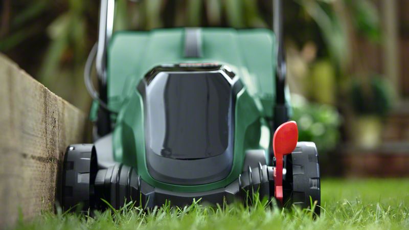 Akku-Rasenmäher CityMower 18V-32-300 Produktbild img4 L