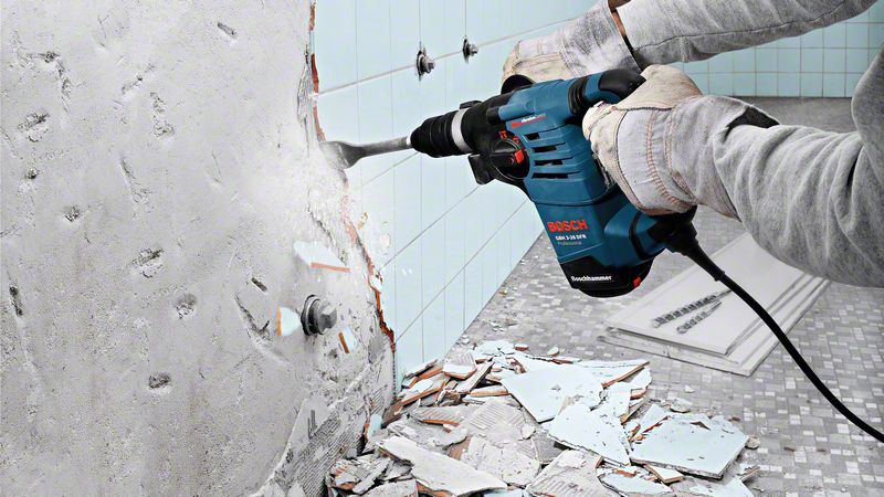 Bohrhammer mit SDS plus GBH 3-28 DFR, L-BOXX Produktbild img3 L