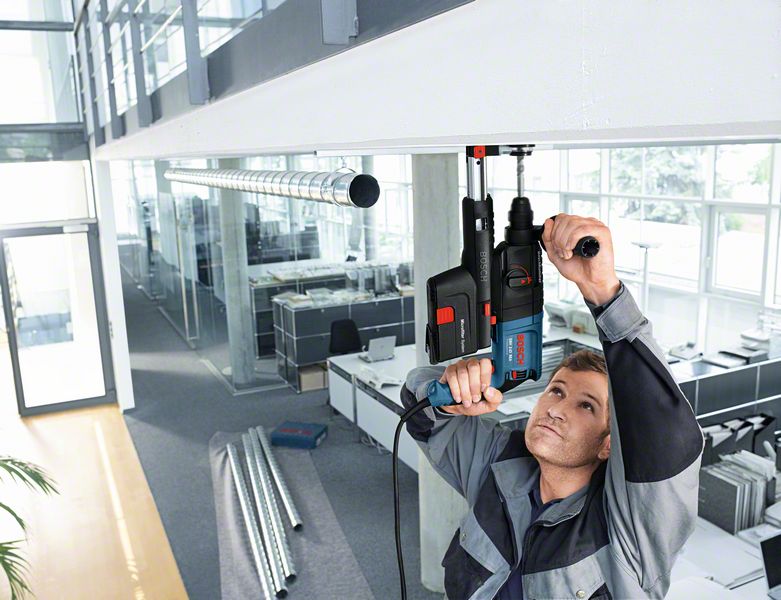 Absaughammer mit SDS plus GBH 2-23 REA Produktbild img4 L