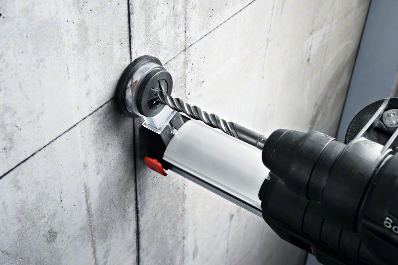 Absaughammer mit SDS plus GBH 2-23 REA Produktbild img3 L