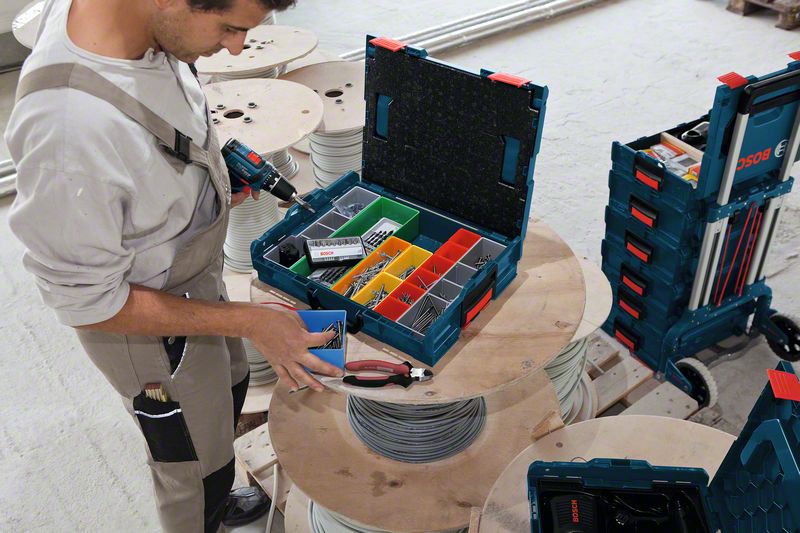 Koffersystem L-BOXX 102, Set 6 Stück Produktbild img4 L