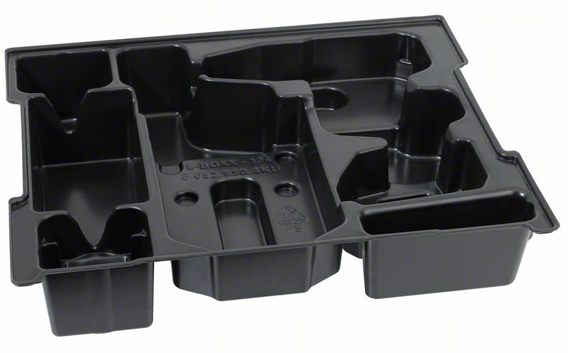 Einlage zur Werkzeugaufbewahrung, für GSB/GSR 14,4/18 V-LI/GSR 14,4/18 V-LI HX Produktbild img1 L