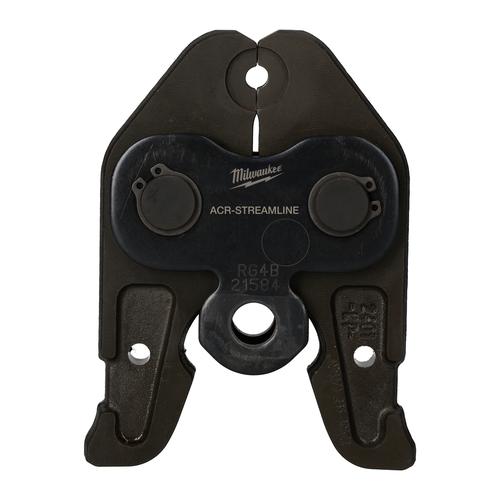 PRESSBACKE SANHA STREAMLINE ACR -1/2" Produktbild img1 L
