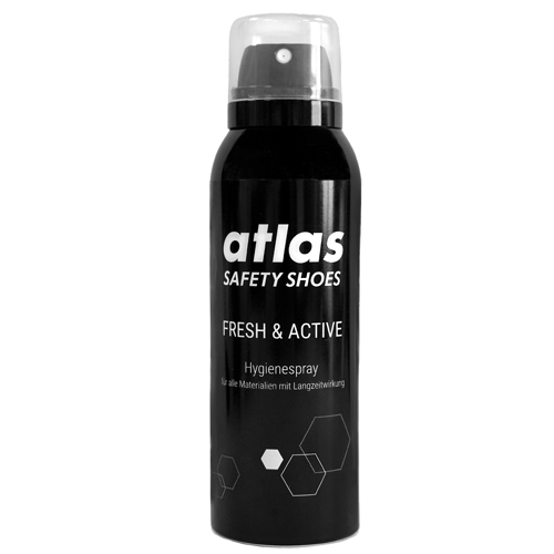 FRESH & ACTIVE Schuh - Hygienespray 125 ml Produktbild img1 L