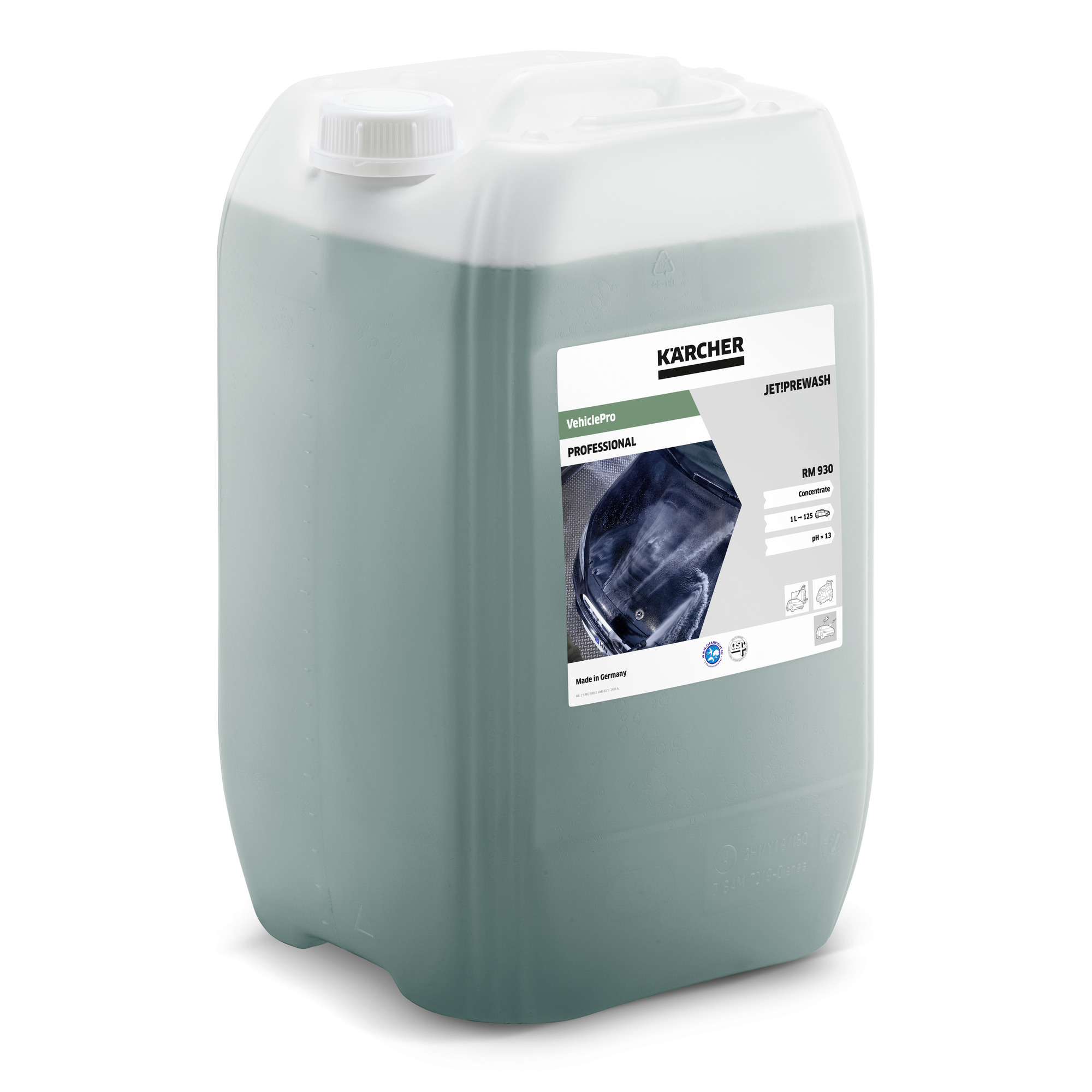 Kärcher RM 930 20L Jet!Prewash Produktbild img1 L