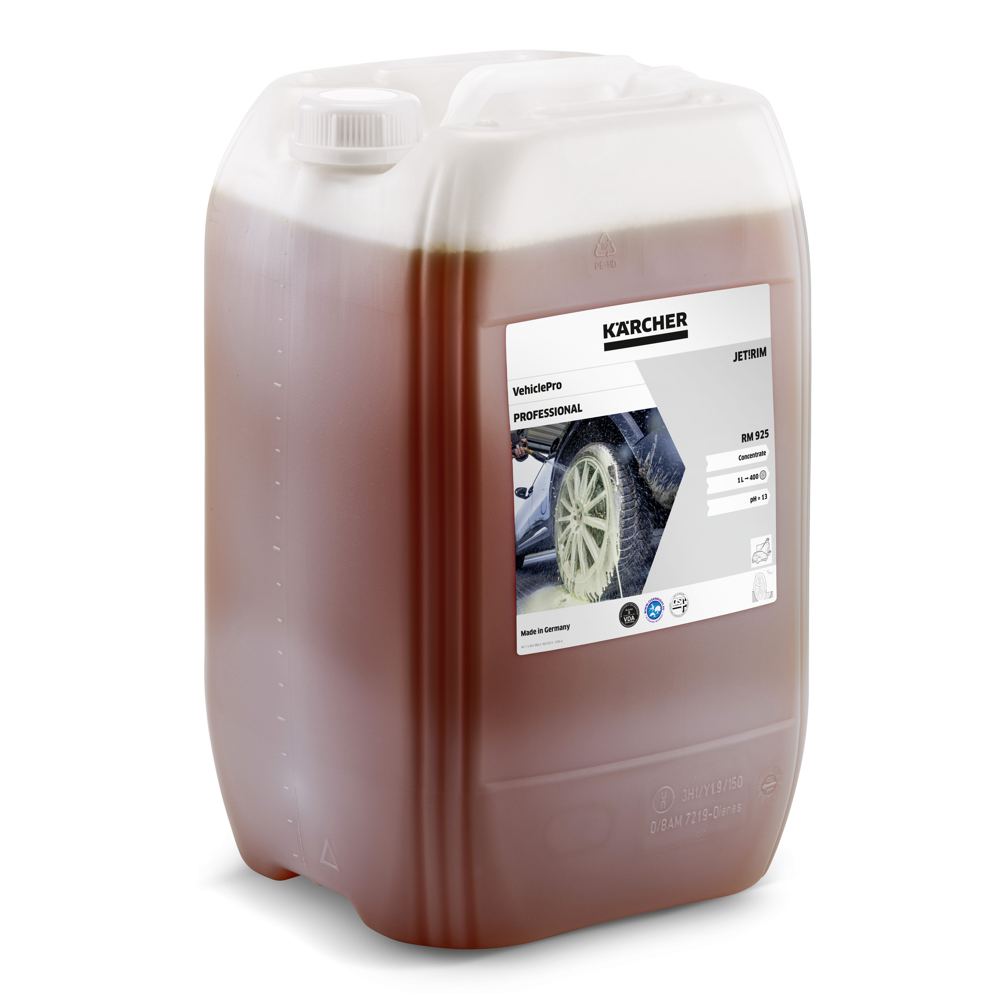 Kärcher RM 925 20L Jet!Rim Produktbild img1 L