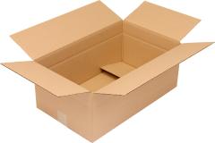 Karton 1-wellig,VE25, 500x300x200mm, Q.1.3 Produktbild img1 L