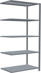 Steckregalsystem verzinkt, Fachlast 330 kg Produktbild img8 L