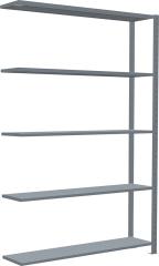 Großfach-Steckregal, verzinkt, Tragkraft 250 kg Produktbild img2 L