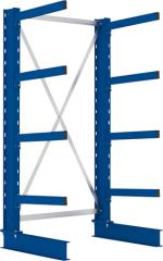 Kragarmregal META MULTISTRONG L IPE 140, einseitig Produktbild img5 L