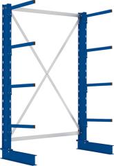 Kragarmregale MULTISTRONG Medium, einseitig Produktbild img1 L