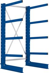 Kragarmregal META MULTISTRONG L IPE 140, einseitig Produktbild img7 L