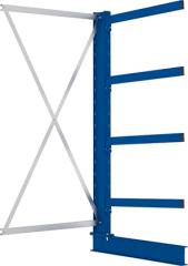 Kragarmregal META MULTISTRONG L IPE 140, einseitig Produktbild img8 L