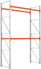 Komplettregal META MULTIPAL mit 3 Lagerebenen Produktbild img19 L