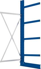 Kragarmregal META MULTISTRONG L IPE 140, einseitig Produktbild img17 L