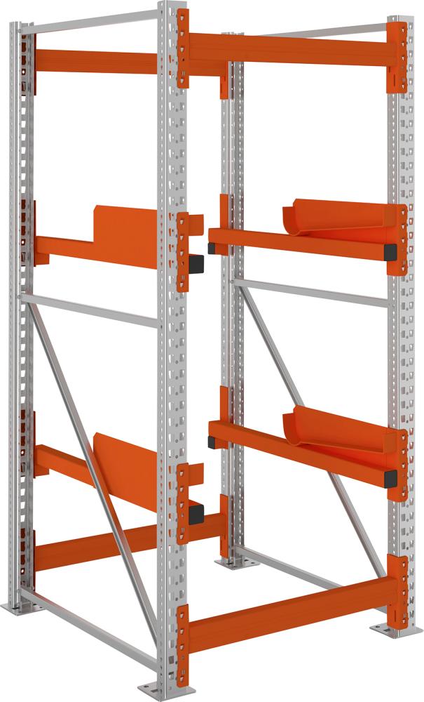 Kabeltrommelregal META MULTIPAL Typ 2 Produktbild img2 L