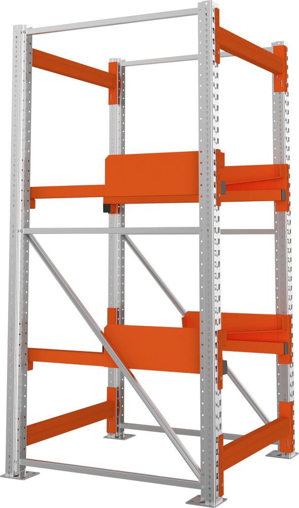 Kabeltrommelregal META MULTIPAL Typ 2 Produktbild img4 L