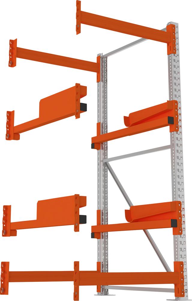 Kabeltrommelregal META MULTIPAL Typ 2 Produktbild img7 L