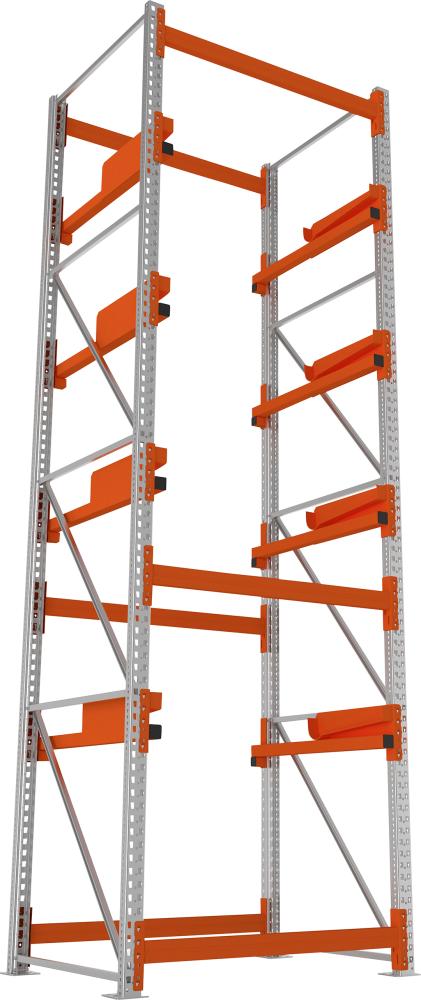 Kabeltrommelregal META MULTIPAL Typ 2 Produktbild img15 L