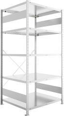 Steckregal META CLIP, Fachlast 230 kg, verzinkt Produktbild img9 L