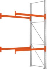 Komplettregal META MULTIPAL mit 3 Lagerebenen Produktbild img10 L