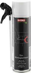 PU-Montageschaum ECO 500ml kennzeichnungsfrei E-COLL Produktbild img1 L