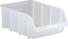 Sichtlagerkasten Gr.5 B312xT489xH184 mm transparent Produktbild img1 L