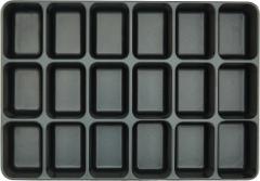 E-NORM Montagekoffer leer,18 Fach E-NORMpro Produktbild img1 L