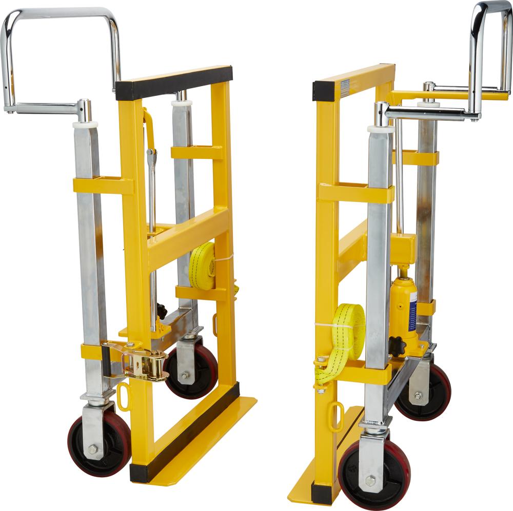 Schwerlast-Hubtransporter, hydraulisch Produktbild img2 L