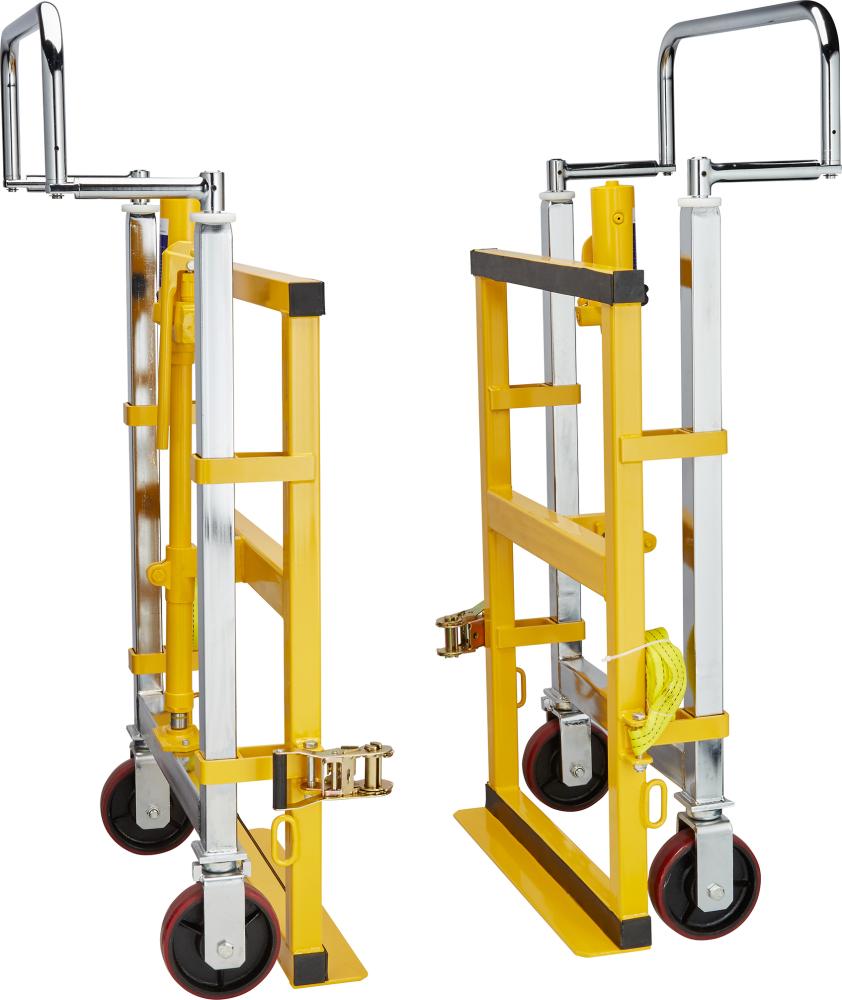 Schwerlast-Hubtransporter, hydraulisch Produktbild img4 L