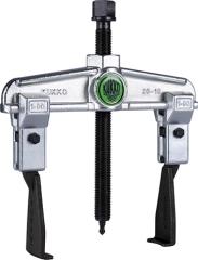 Universal-Abzieher, zweiarmig, mit schmalen Abzughaken Produktbild img1 L