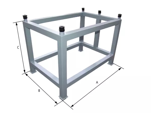 Mess- und Kontrollplatte, DIN 876 9, Nr. 901-101 Produktbild img3 L